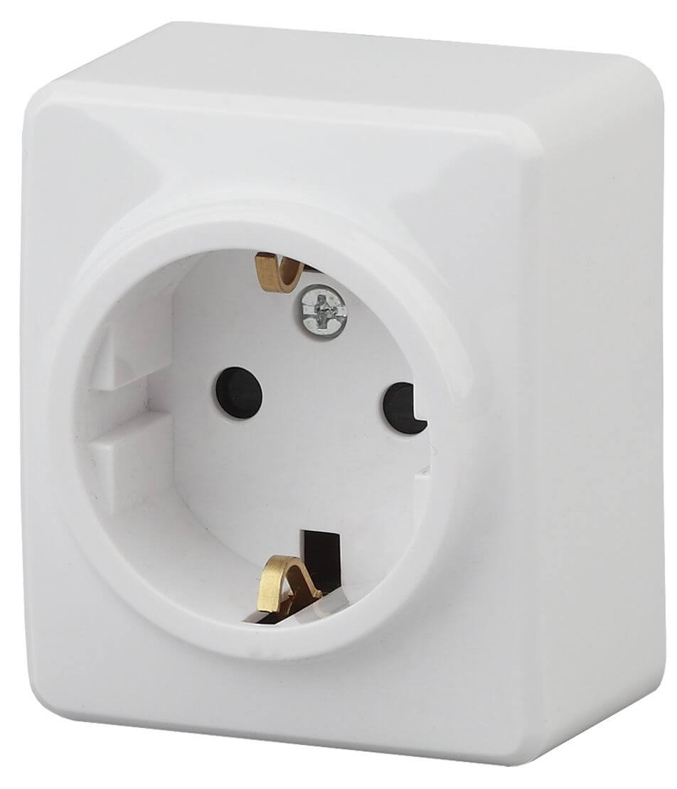 Розетка ЭРА Эксперт 2P E Schuko со шторками 16A 250V Al Cu 11А-2204-01 розетка эра эксперт 2p e schuko со шторками 16a 250v al cu 11а 2204 01