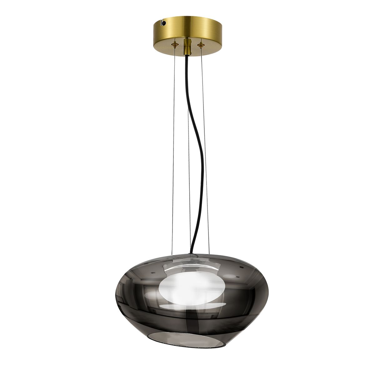 Подвесной светодиодный светильник ST Luce Foray SL6019 303 01 ⚡ ...