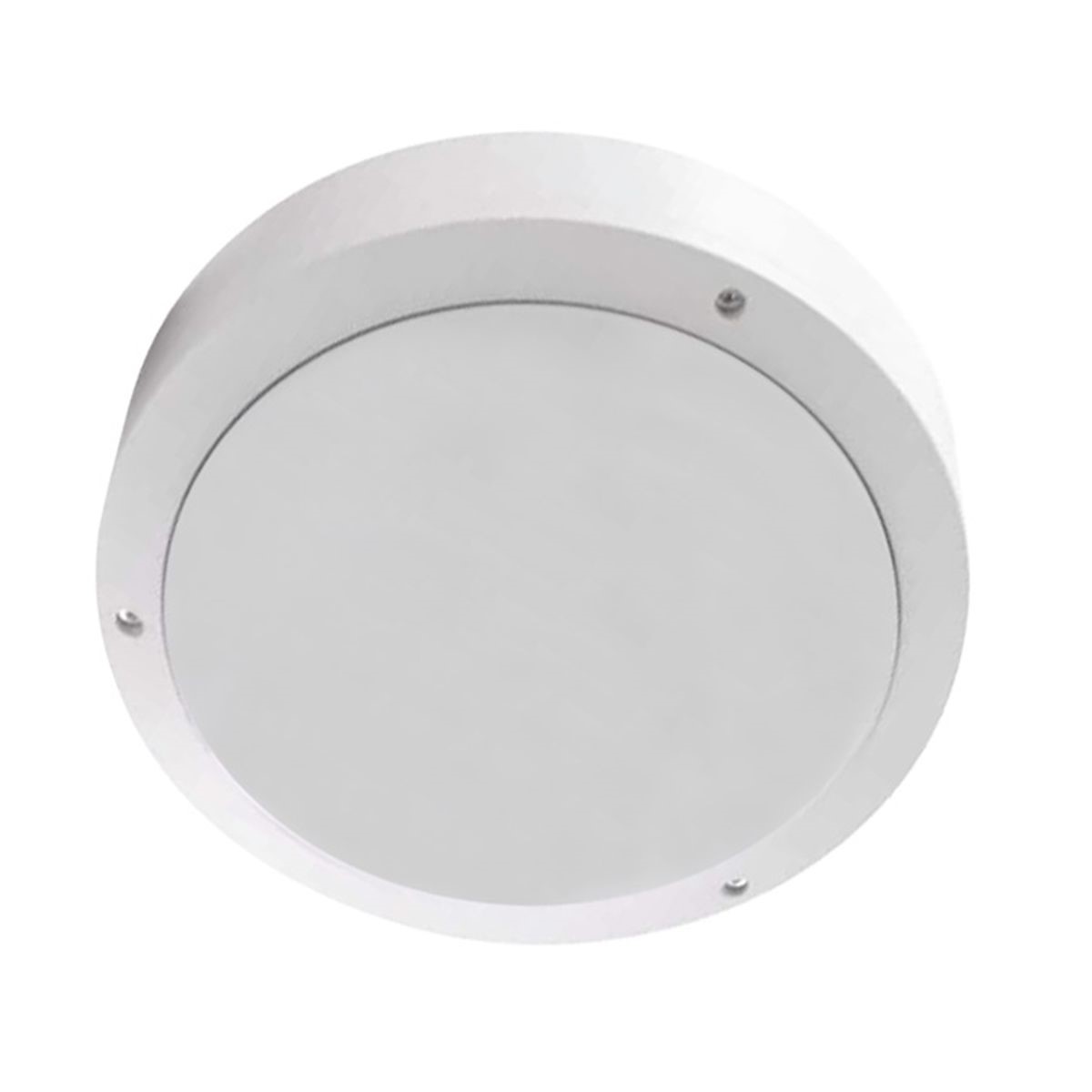 Потолочный светодиодный светильник Uniel ULW-K13A 10W/4000K IP65 White ...