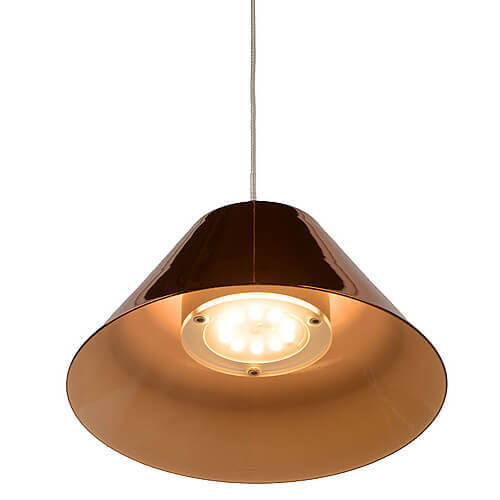 Подвесной светодиодный светильник Lucide Tisk Led 36406/45/17 изображение 4 Подвесной светодиодный светильник Lucide Tisk Led 36406/45/17 Фото № 4
