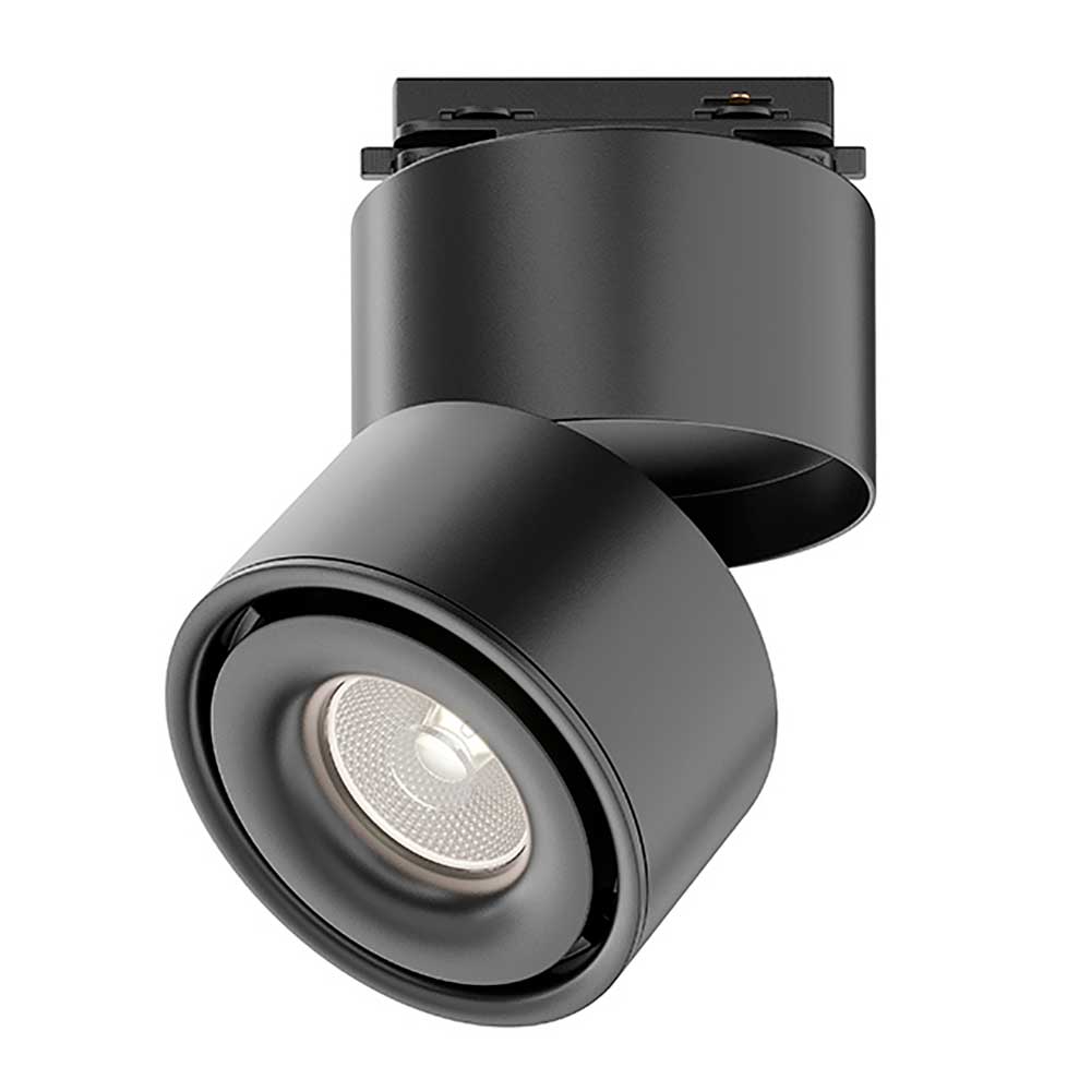 Трековый светильник Maytoni Technical Yin TR084-1-15W4K-B ⚡ - купить с ...
