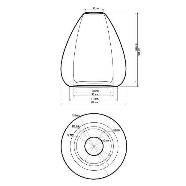 Плафон 33 Идеи S.30.TR изображение 3 Плафон 33 Идеи S.30.TR Фото № 3