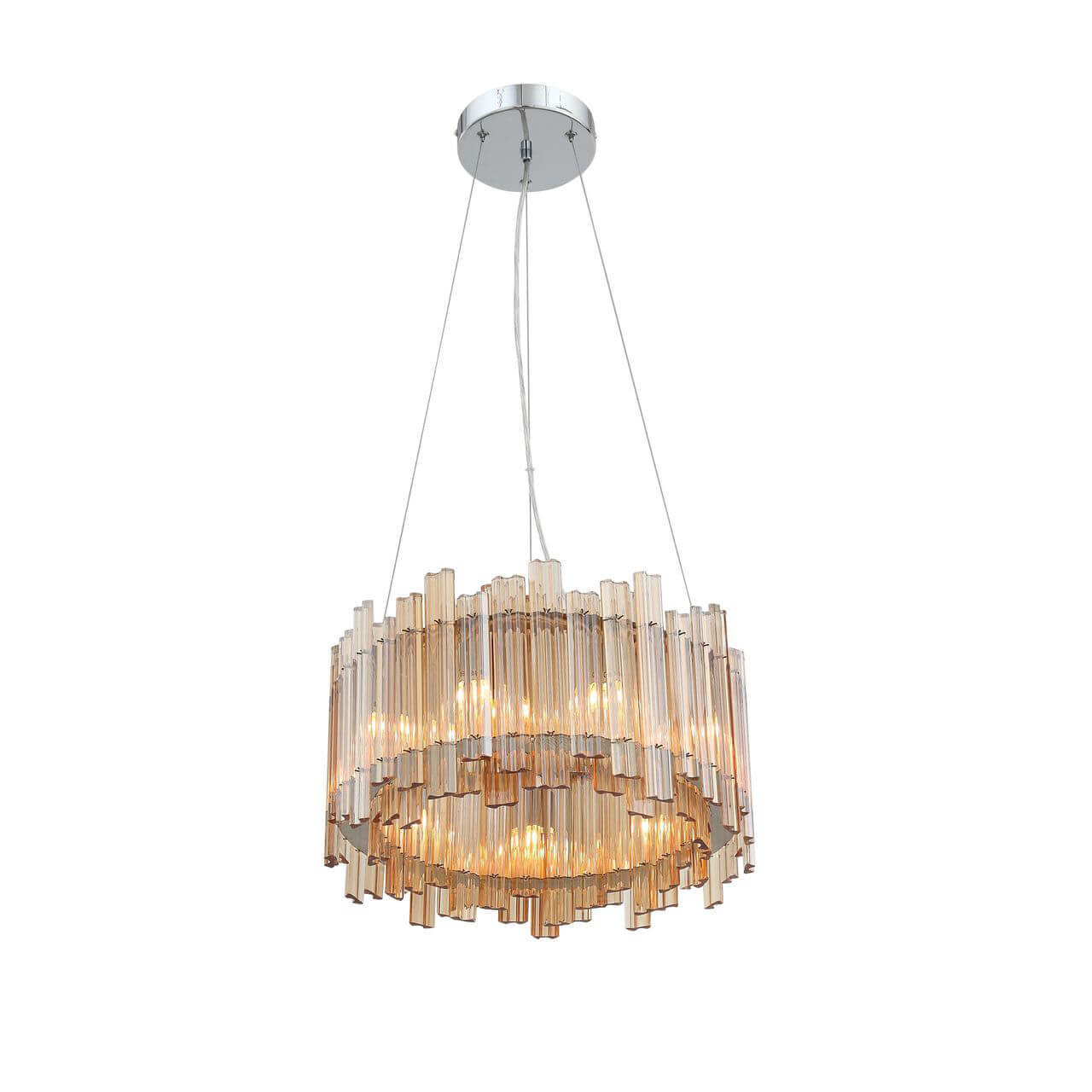 Накладная люстра ST LUCE ONDE 2 SL118.502.05 купить в Екатеринбурге Интернет-маг