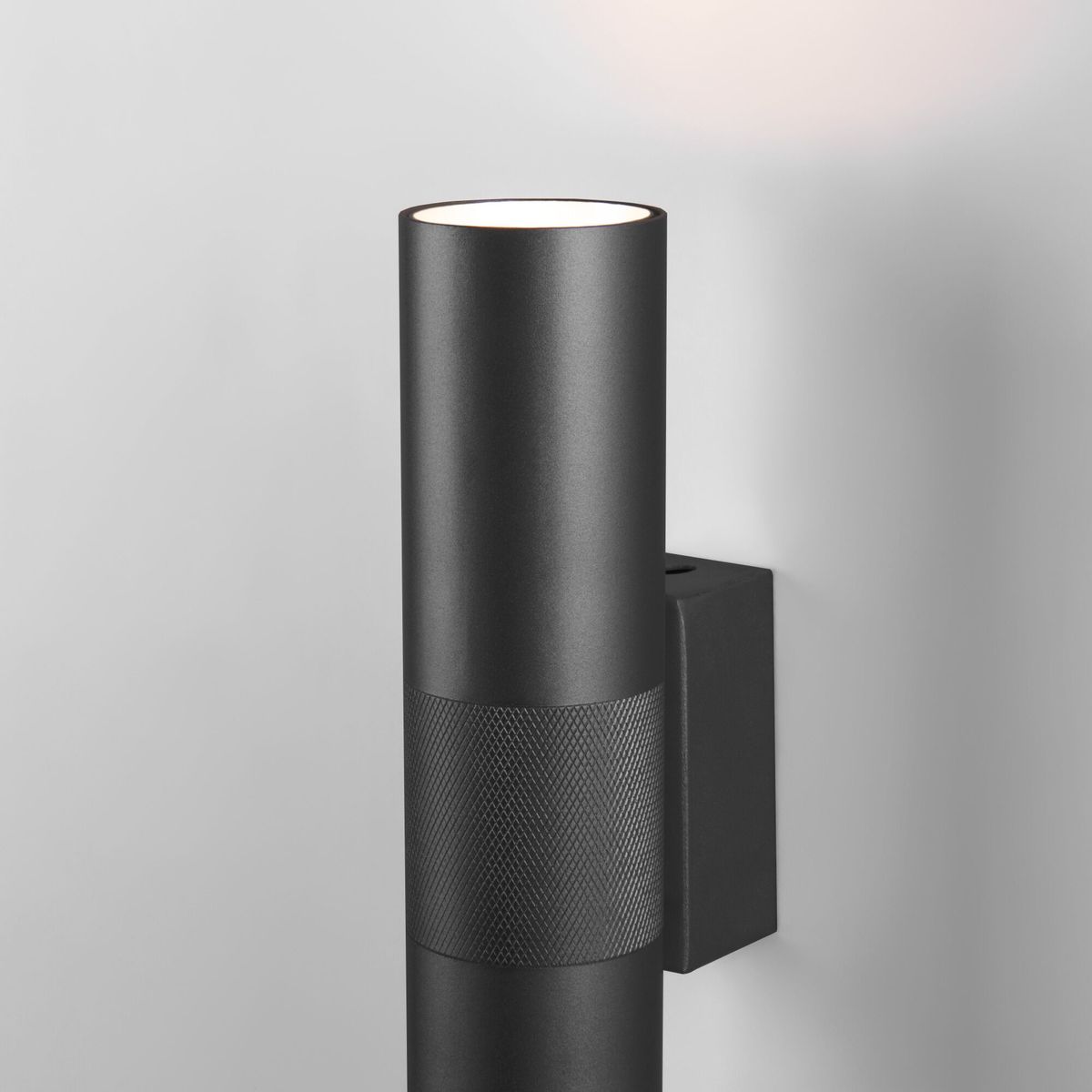 Бра Elektrostandard Steel 40119/LED черный a058978 ⚡ — купить с ...