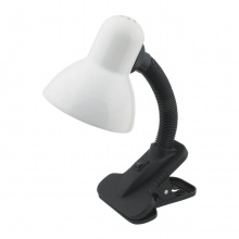 Настольная лампа Uniel TLI-202 White E27 00756