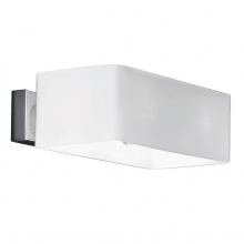 Настенный светильник Ideal Lux Box AP2 Bianco 009537