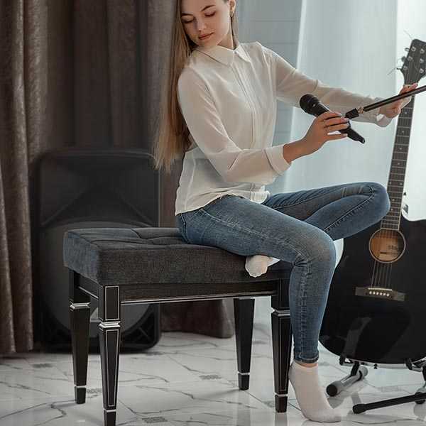 Банкетка Мебелик Васко В 97Н 001243 изображение 5 Банкетка Мебелик Васко В 97Н 001243 Фото № 5