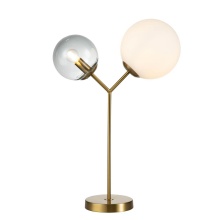 Настольная лампа Indigo Duetto 11023/2T Bronze V000114