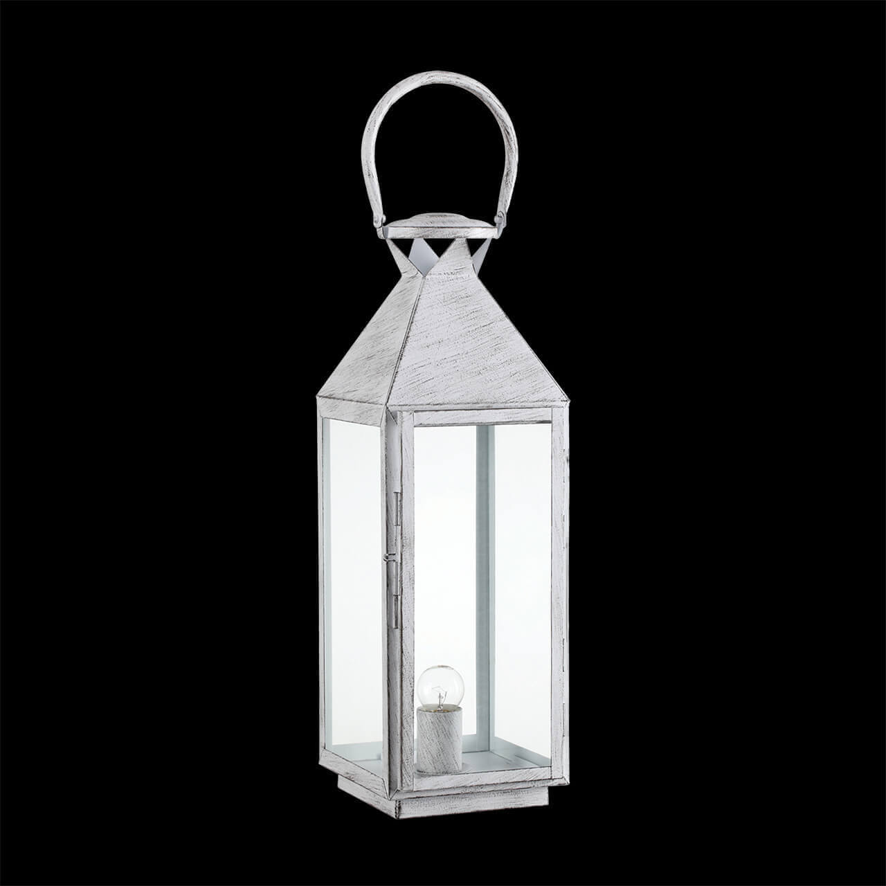 Ideal Lux LONDON_TL1_BIG_BIANCO lampada da tavolo