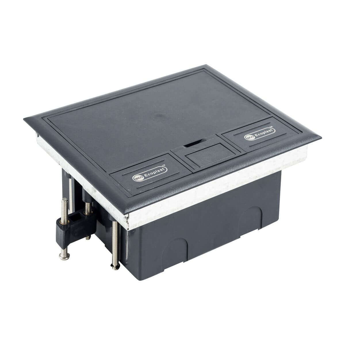 лючок 199х199 на 4 модуля 45х45 altira schneider electric ism50624. люк в пол на 4 модуля. люк - 16 модулей (8 розеток 45х45мм), антрацит (83008 cat). люк - 4 модуля (2 розетки 45х45мм), антрацит (83002 cat). люк в пол на 4 модуля.