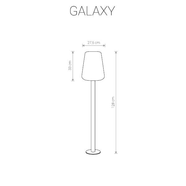 Уличный светильник Nowodvorski Galaxy 9246 изображение 3 Уличный светильник Nowodvorski Galaxy 9246 Фото № 3