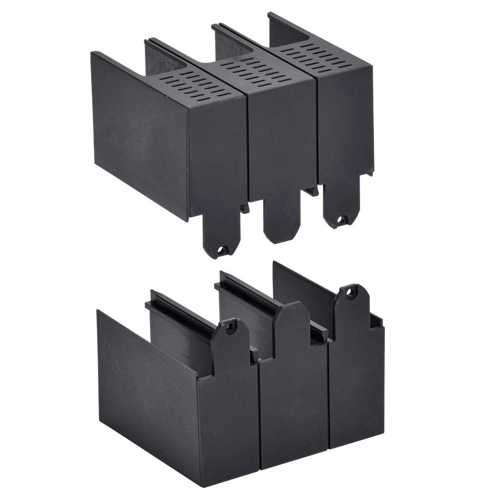 Крышка клеммная ККм-125e ККм-32 MASTER 2шт/компл IEK SVA11D-KK-02 ⚡ ...