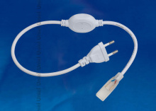 Провод для светодиодной ленты ULS-3528 Uniel UCX-SP2/A67-NNN WHITE 1 STICKER 07690