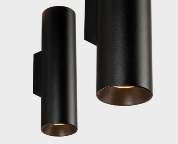 Настенный светильник Italline DANNY W2 black изображение 3 Настенный светильник Italline DANNY W2 black Фото № 3