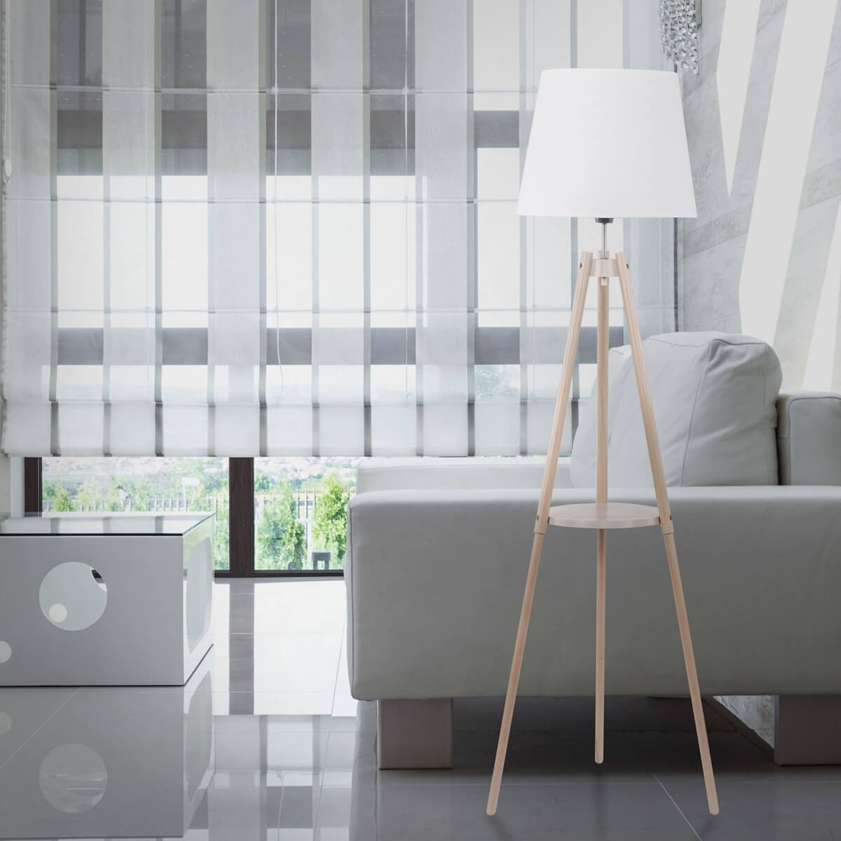Торшер TK Lighting 1090 lozano 1 ⚡ — купить с доставкой по Москве и ...