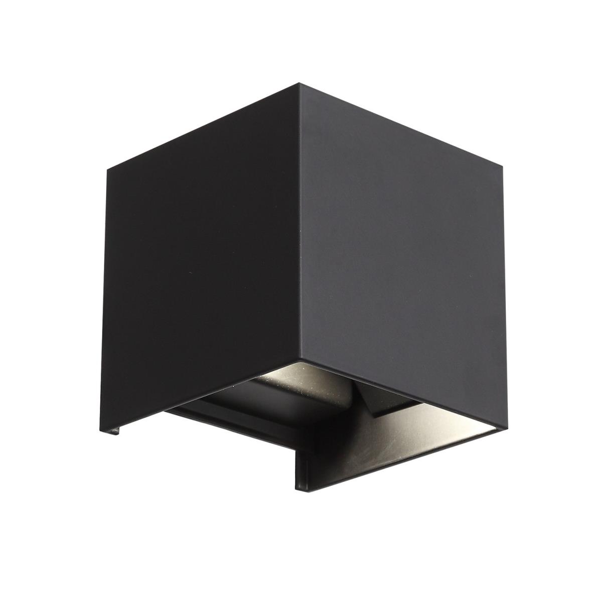 Уличный настенный светодиодный светильник ST Luce SL560.401.02