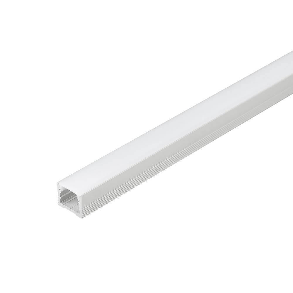 Профиль sl slim h7 2000. Титановый профиль. sl-slim-h7-2000. профиль arlight 023718.