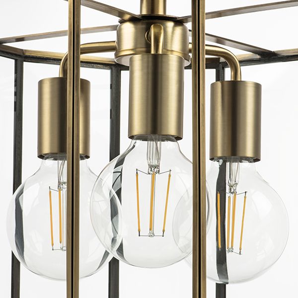 Потолочная люстра Lightstar Genni 798231 изображение 4 Потолочная люстра Lightstar Genni 798231 Фото № 4