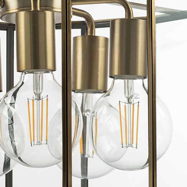 Потолочная люстра Lightstar Genni 798251 изображение 7 Потолочная люстра Lightstar Genni 798251 Фото № 7