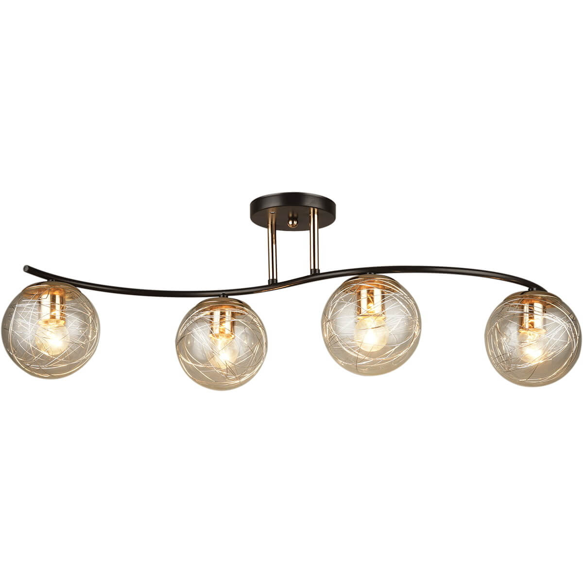 Потолочный светильник Reluce 04528-0 3-04 ⚡ — купить с доставкой по ...