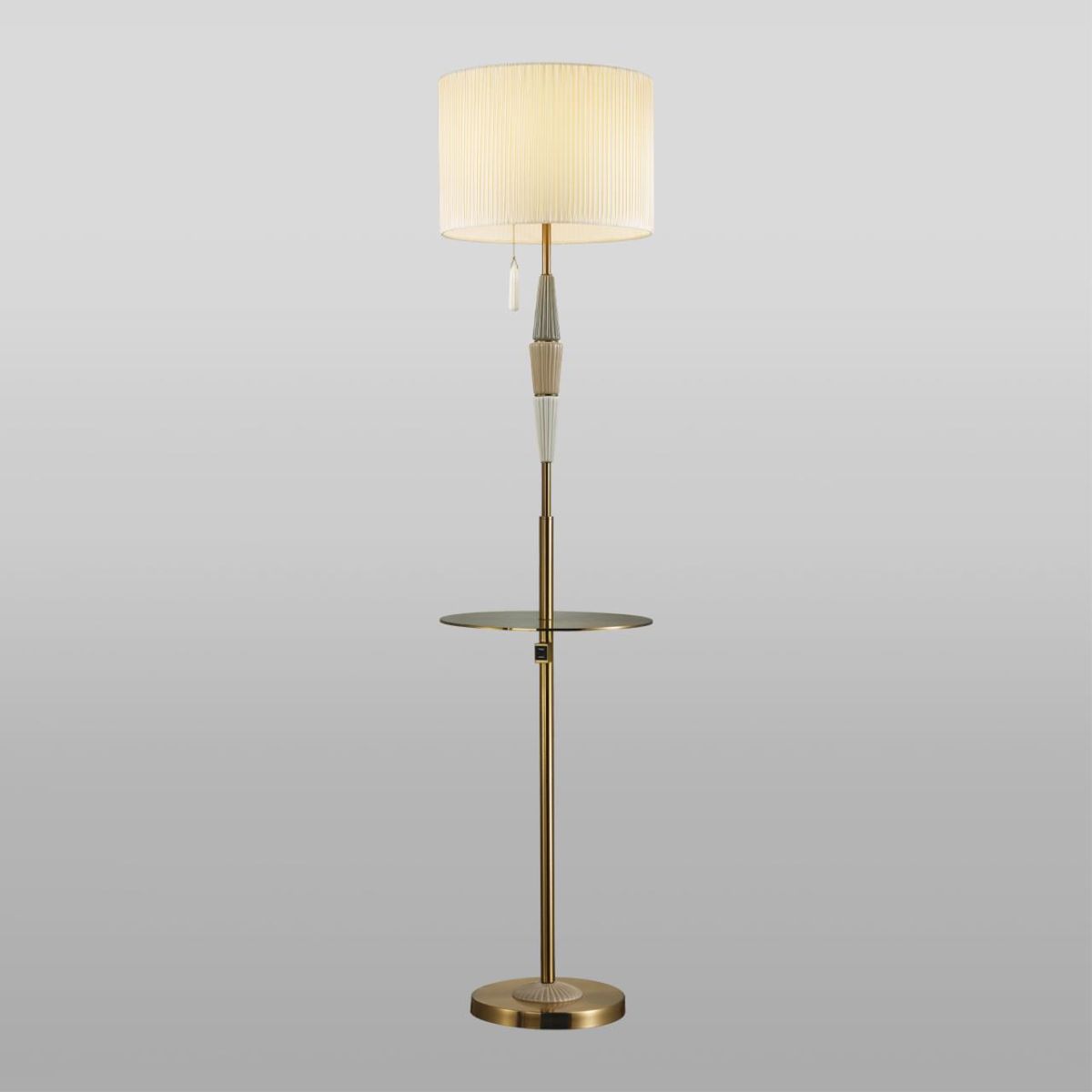 Торшер Odeon Light Classic Latte 5403/1F ⚡ — купить с доставкой по ...