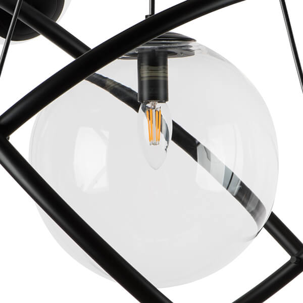 Подвесная люстра Lightstar Croco 815410 изображение 7 Подвесная люстра Lightstar Croco 815410 Фото № 7