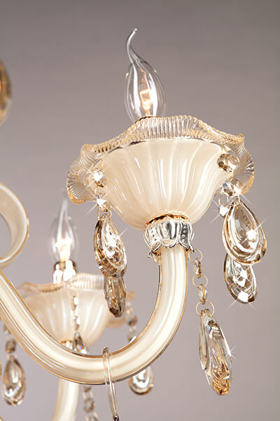 Подвесная люстра Bogates 124/6 Strotskis изображение 3 Подвесная люстра Bogates 124/6 Strotskis Фото № 3