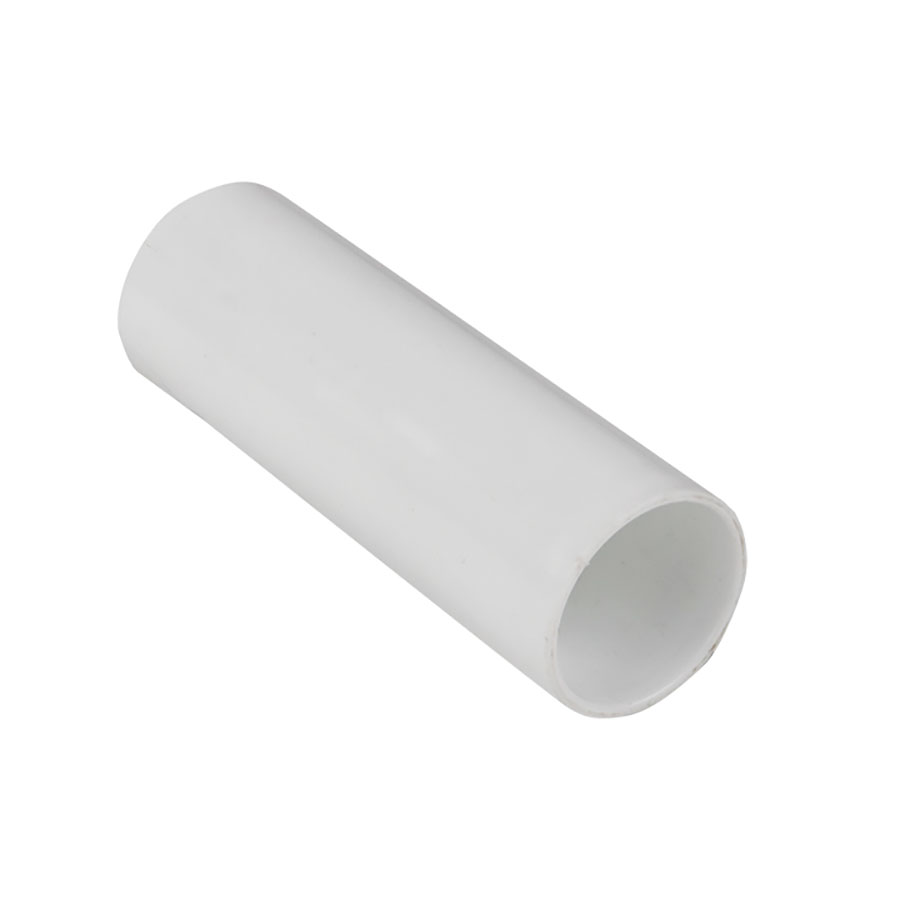 Муфта соединительная для трубы 16 мм 10 шт белая EKF-Plast ms-t-16-w-r ...