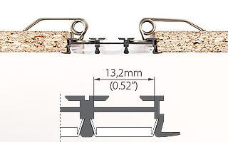 Скоба Arlight PHS-3X-F 016025 изображение 2 Скоба Arlight PHS-3X-F 016025 Фото № 2