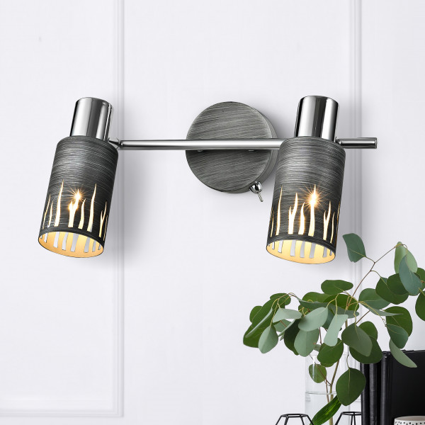 Спот Rivoli Lethe 3123-312 Б0055654 изображение 2 Спот Rivoli Lethe 3123-312 Б0055654 Фото № 2