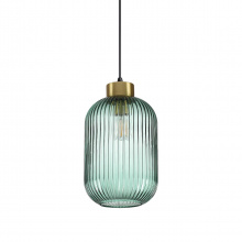 Подвесной светильник Ideal Lux Mint-1 SP1 Verde 248554