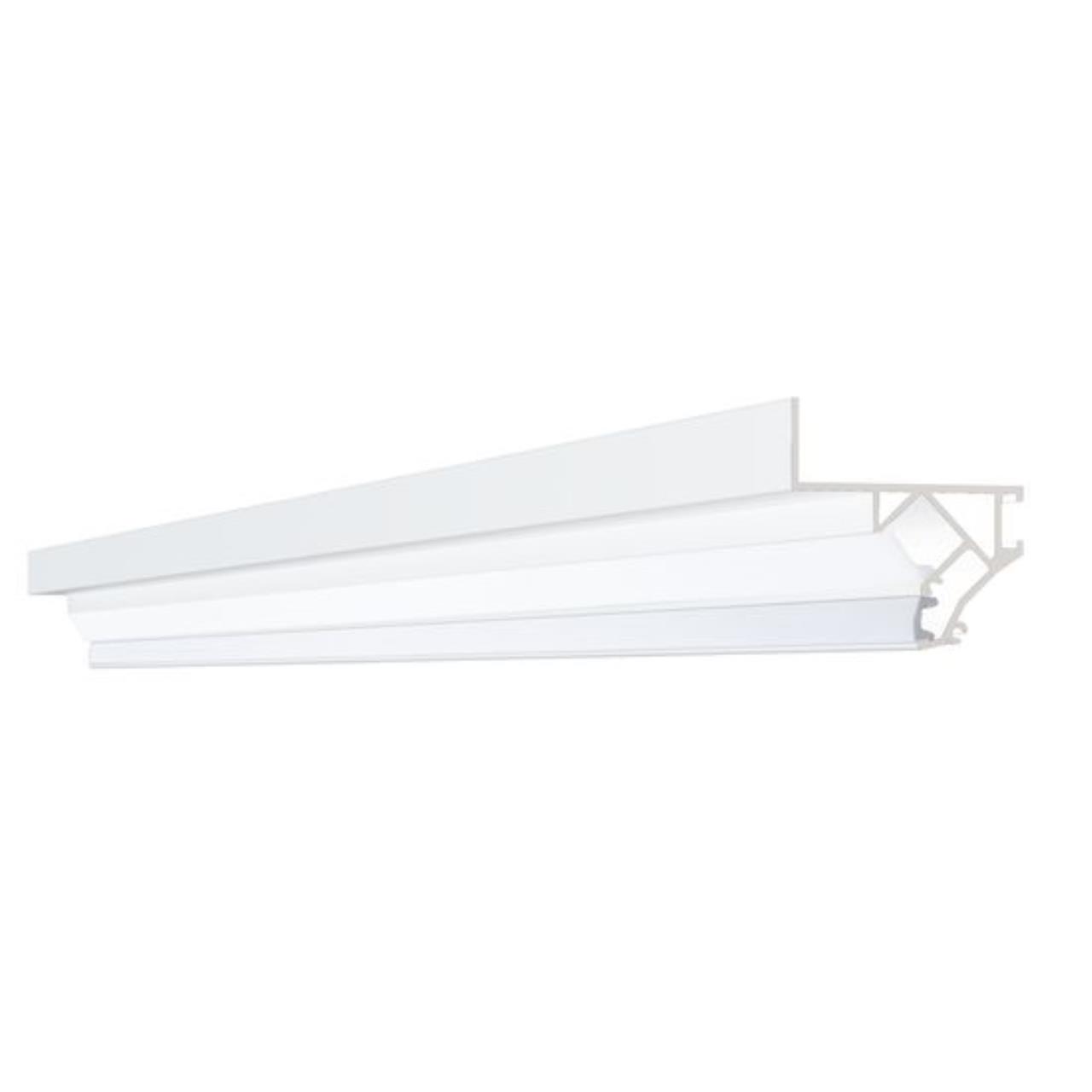 Теневой профиль под натяжной потолок Arte Lamp Gap A650233 ⚡ — купить с ...