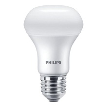 Лампа светодиодная Philips E14 9W 2700K матовая 929002965887