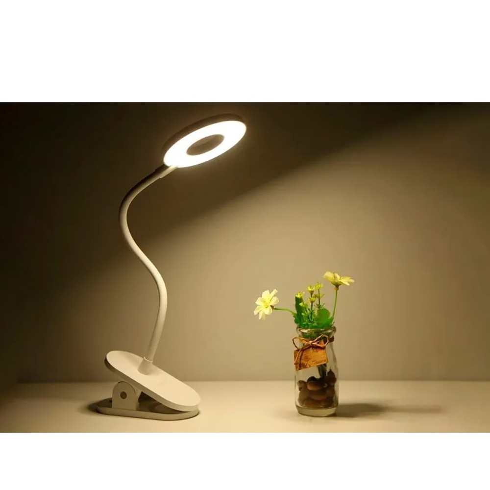 Настольная лампа Yeelight Led Clip Lamp J1 YLTD10YL ⚡ — купить с ...