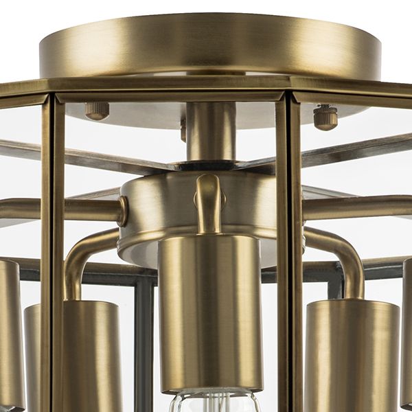 Потолочная люстра Lightstar Genni 798251 изображение 4 Потолочная люстра Lightstar Genni 798251 Фото № 4