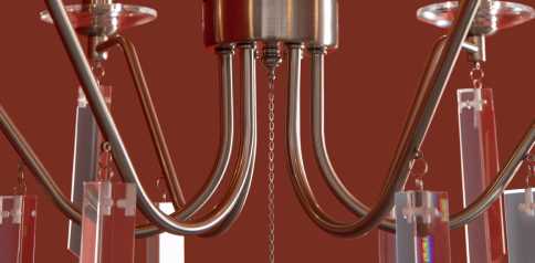 Подвесной светильник Freya FR2041PL-06N изображение 2 Подвесной светильник Freya FR2041PL-06N Фото № 2