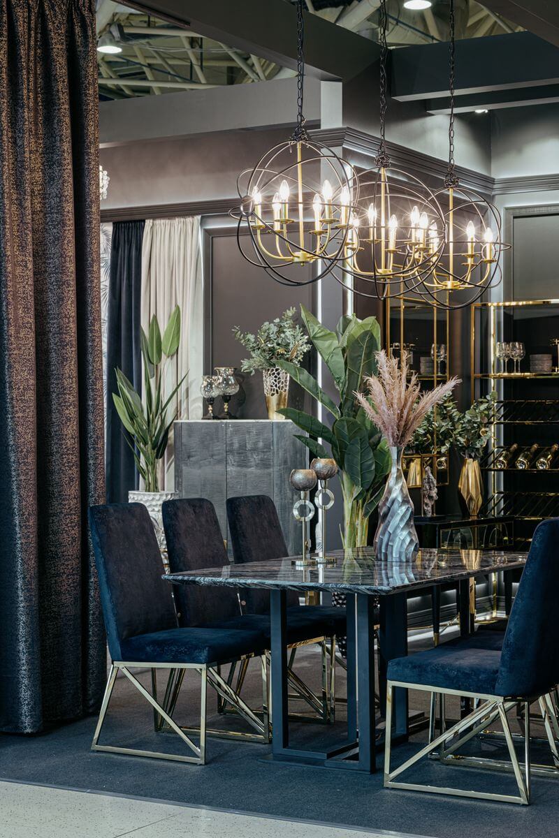 Подвесная люстра Garda Decor Сфера 91GH-2020-6 ⚡ — купить с доставкой ...