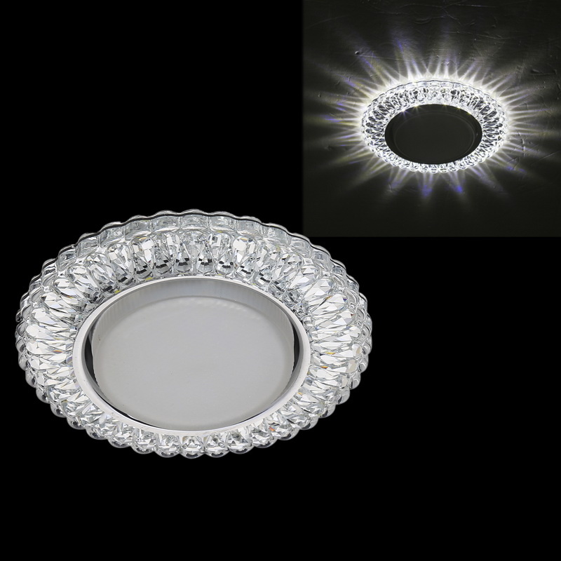 Точечный светильник Reluce 53213-9 0-001MN GX53 LED5W WH ⚡ — купить с ...