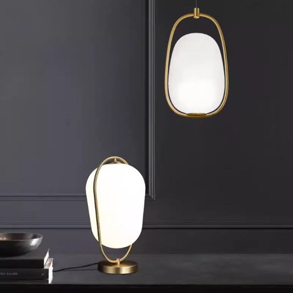 Настольная лампа Romatti Kobo Yellenes 8129-T изображение 6 Настольная лампа Romatti Kobo Yellenes 8129-T Фото № 6