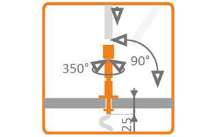 Крепление Arlight Pen JT100 017292 изображение 2 Крепление Arlight Pen JT100 017292 Фото № 2