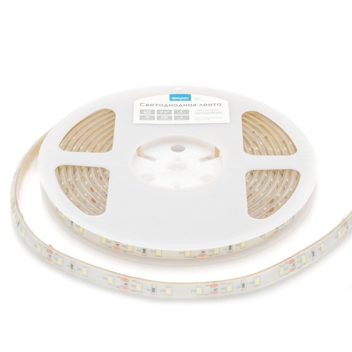 Лента Светодиодная 24в Влагозащищенная Купить