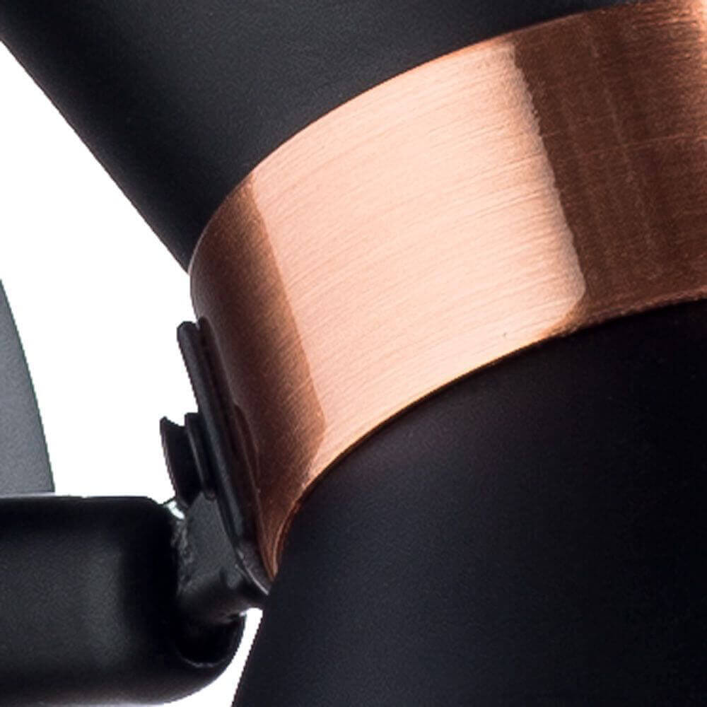 Спот Arte Lamp Baltimore A1406AP-1BK ⚡ - купить с доставкой по Москве и ...