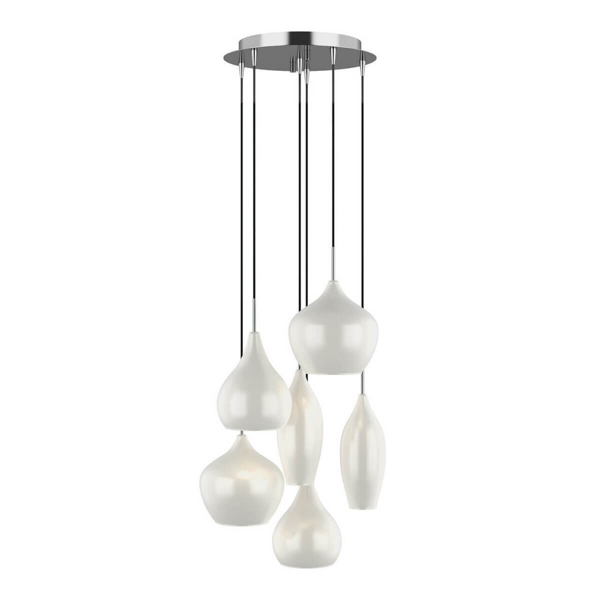 Подвесная люстра Lightstar Pentola 803060 ⚡ — купить с доставкой по ...