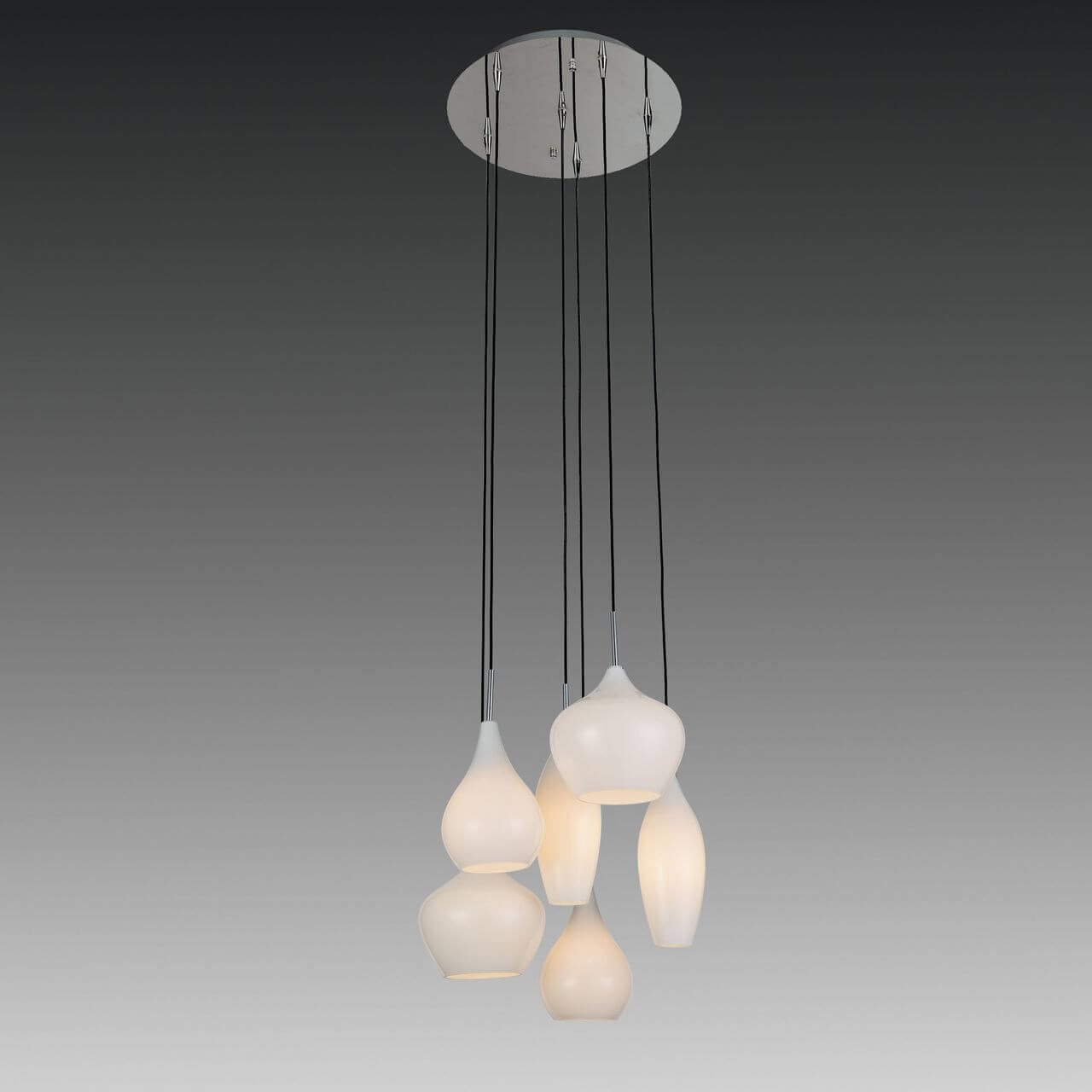Подвесная люстра Lightstar Pentola 803060 ⚡ — купить с доставкой по ...