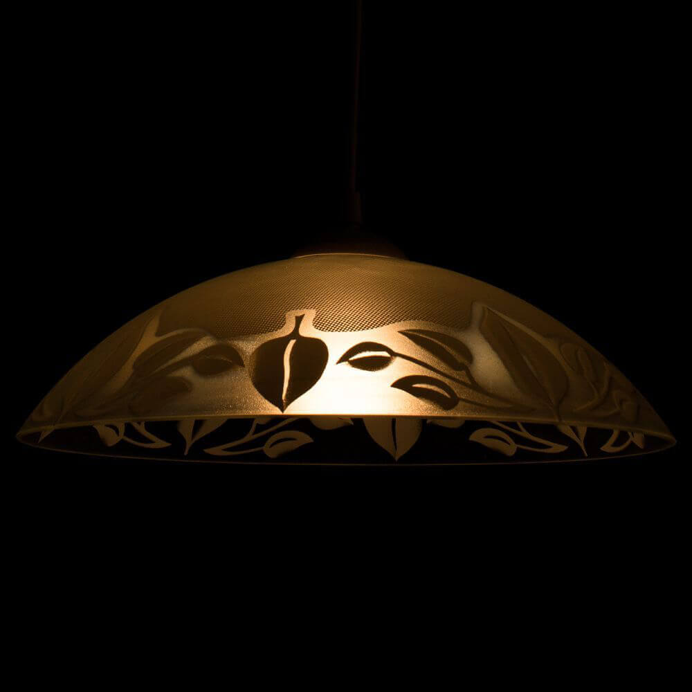 Подвесной светильник Arte Lamp Cucina A4020SP-1WH фото 3