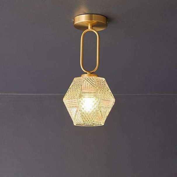 Подвесной светильник Romatti Kobo Haral 83012-1C-A изображение 3 Подвесной светильник Romatti Kobo Haral 83012-1C-A Фото № 3