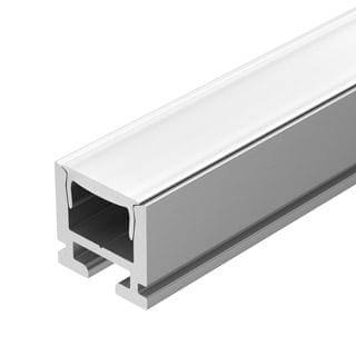 Профиль Arlight Pik-1010-2000 Anod 029089 изображение 3 Профиль Arlight Pik-1010-2000 Anod 029089 Фото № 3
