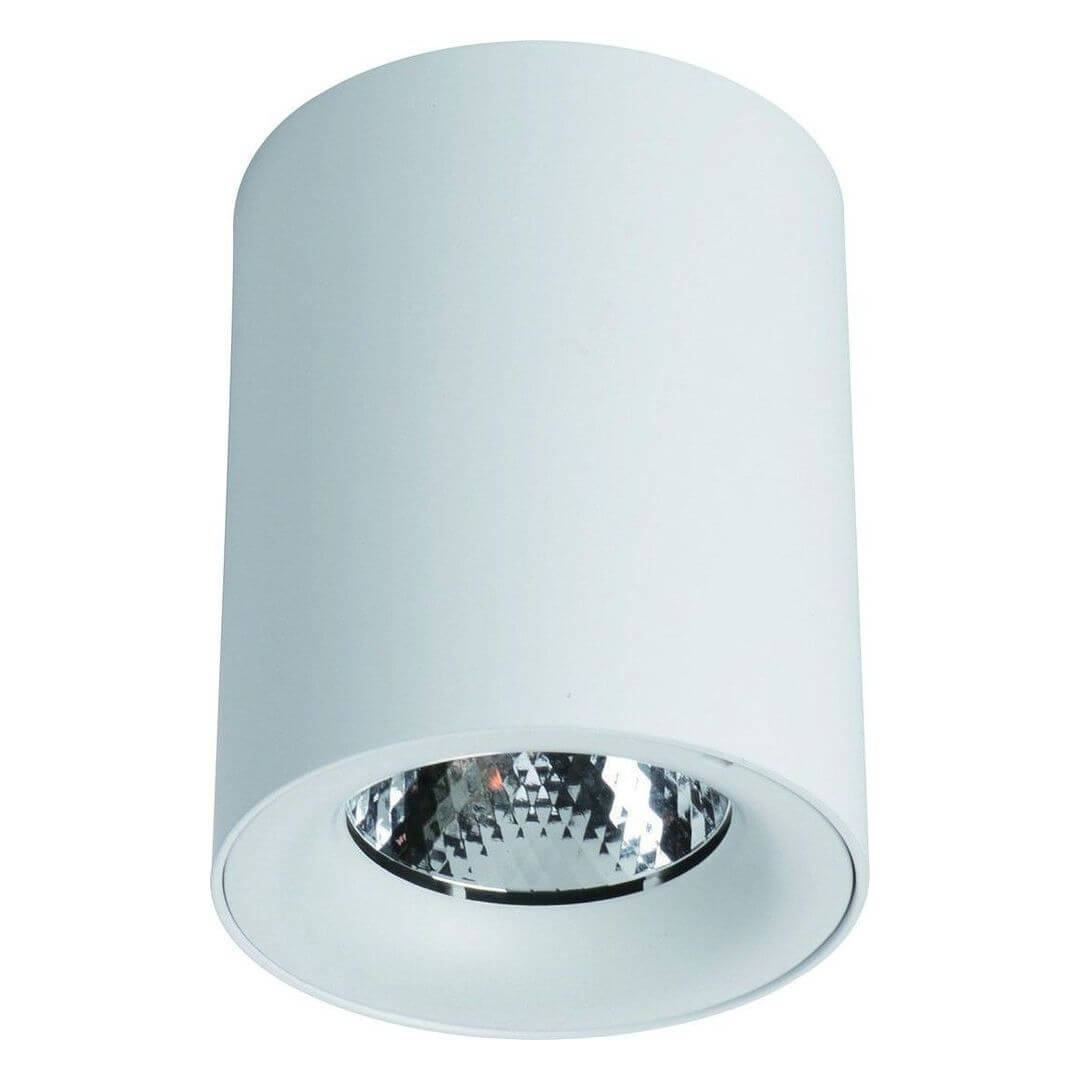 Потолочный светодиодный светильник Arte Lamp Facile A5112PL-1WH фото 