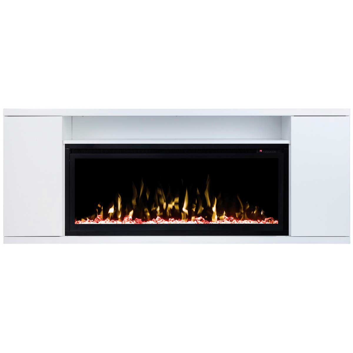 Электрокамин Realflame Bergen 42/BV WT с очагом Saphir 42 324214 ⚡ ...