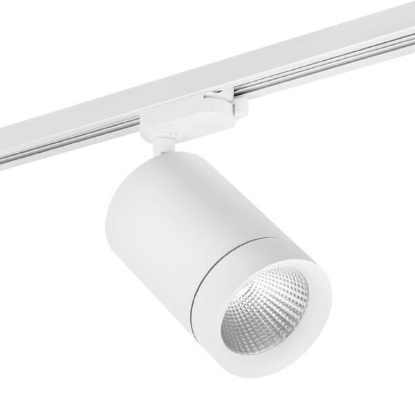 Трековый светодиодный светильник Lightstar Canno Led 303262 изображение 2 Трековый светодиодный светильник Lightstar Canno Led 303262 Фото № 2